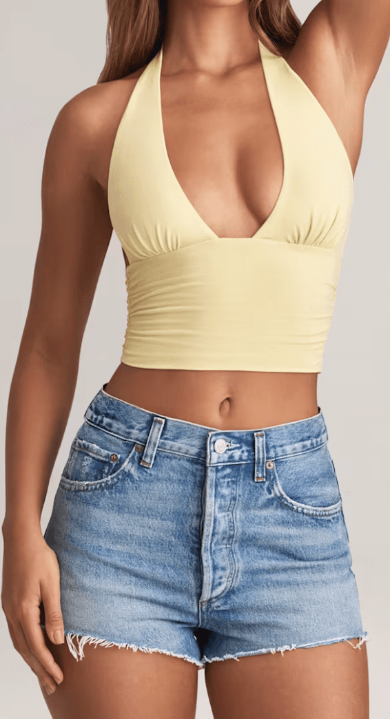 Original jeans and top reference